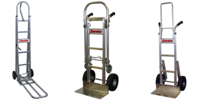 5 Ways a Hand Truck Would Make Your Staff's Life Easier