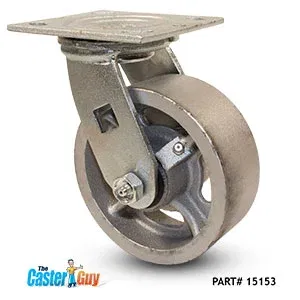 Industrial Plate Caster