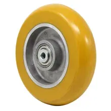 Polyurethane on Aluminum (Ultraflex)